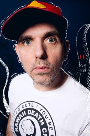 Davy Mourier portrait