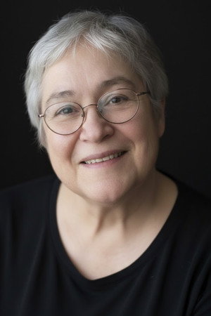 Zeynep Irgat portrait
