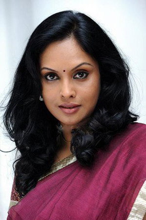 Jyothirmayi portrait