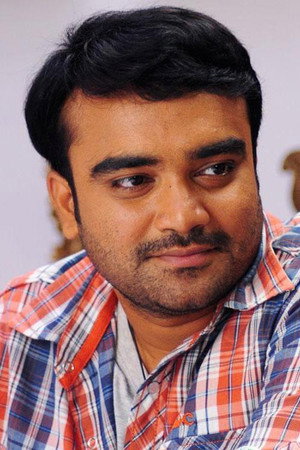 Udhaya portrait