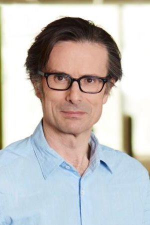 Robert Peston portrait
