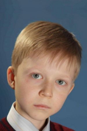 Matvey Novikov portrait