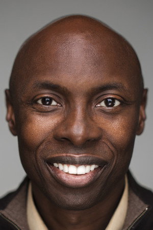 Andy Marshall portrait