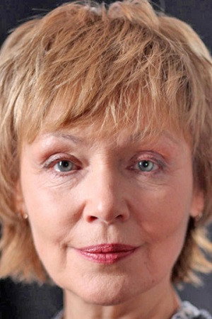 Olga Belyavskaya portrait