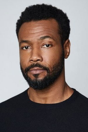 Isaiah Mustafa portrait