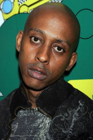 Gillie Da Kid portrait
