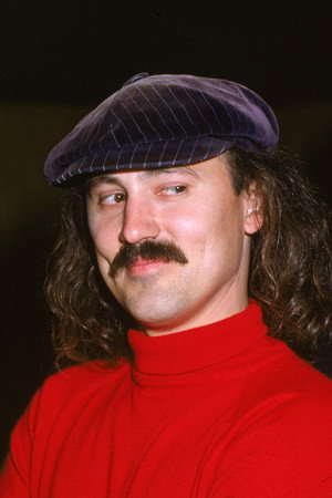 Gallagher portrait