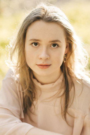 Saulė Emilija Rašimaitė portrait