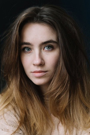 Angelina Samchyk portrait