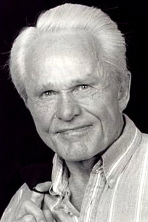 Bill McKinney portrait