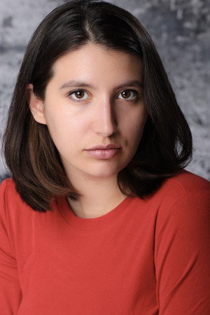 Ava Serene Portman portrait