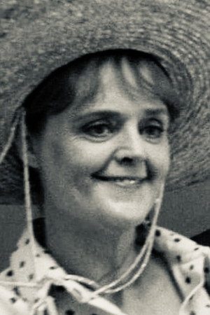 Pamela Mandell portrait