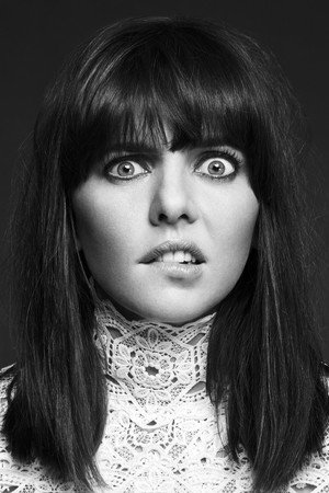 Ophelia Lovibond portrait