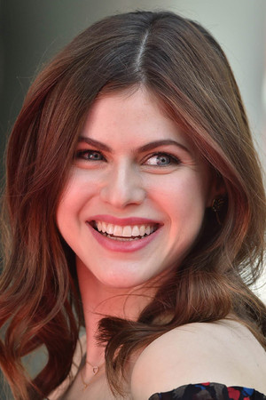 Alexandra Daddario portrait