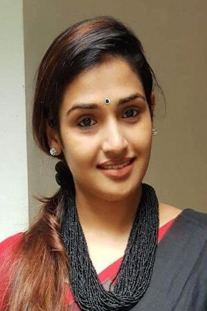 Vidhya Mohan portrait