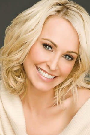 Josie Bissett portrait