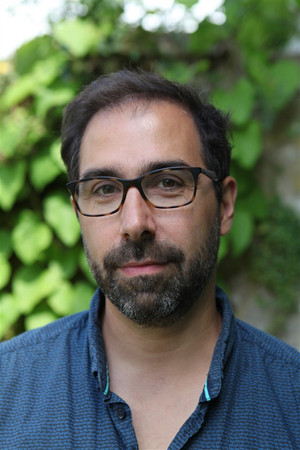 Julien Sibre portrait