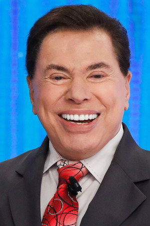 Silvio Santos portrait