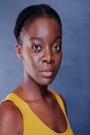 Moronkę Akinola portrait
