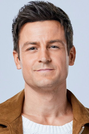 Tyler Hynes portrait
