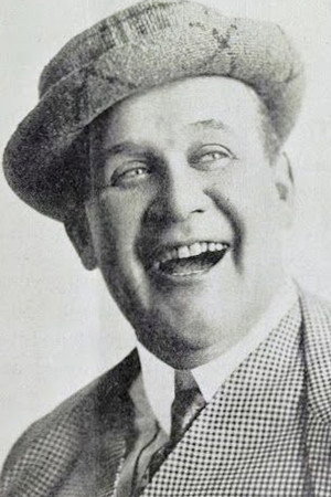 Joe Roberts portrait