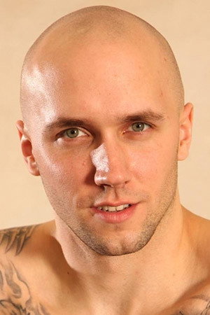 Roberto Cruiz portrait