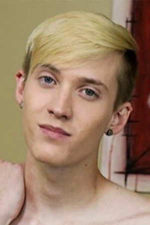Nick Simpson portrait
