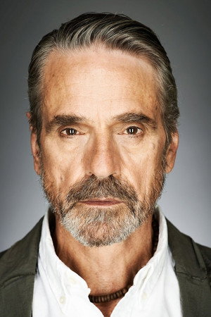 Jeremy Irons portrait