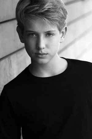 Jake Satow portrait