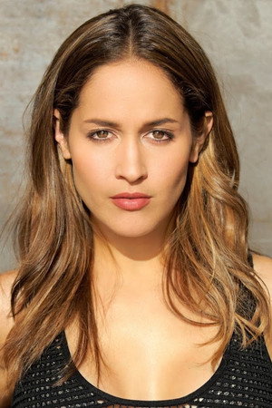 Jaina Lee Ortiz portrait