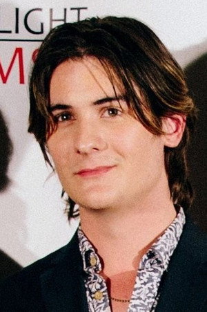 Tim Wade portrait