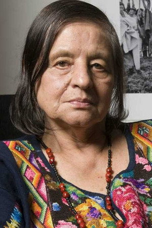 Marta Rodríguez portrait
