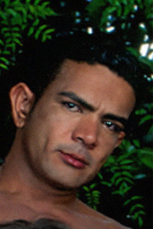 Ze Oliveira portrait