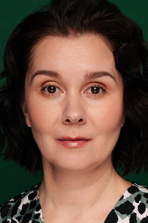 Maria Chuvilina portrait