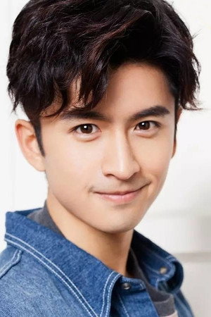 Leon Zhang portrait