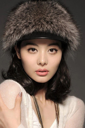 Yuan Yu portrait