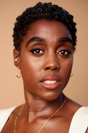 Lashana Lynch portrait