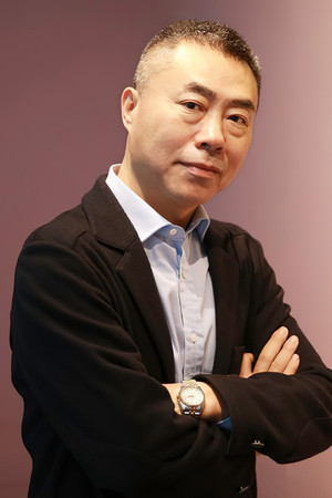 Liu Jiacheng portrait