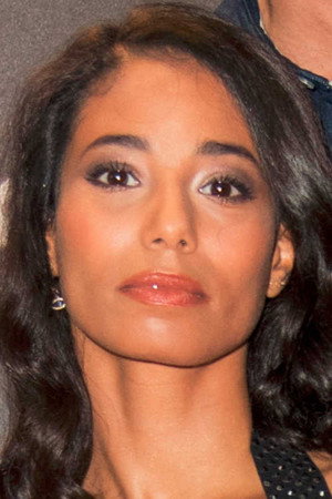 Hajiba Fahmy portrait