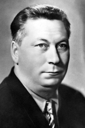 Vasili Merkuryev portrait