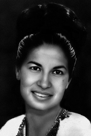 Farida Saboundji portrait