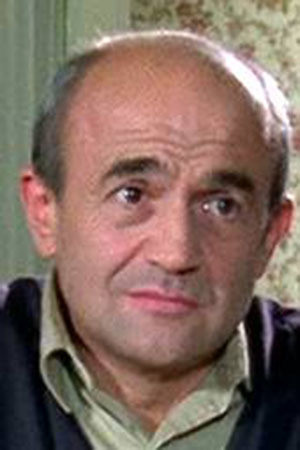 Pierre Baton portrait
