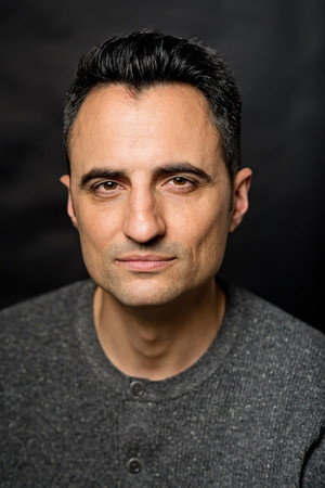 Piotr Borowski portrait