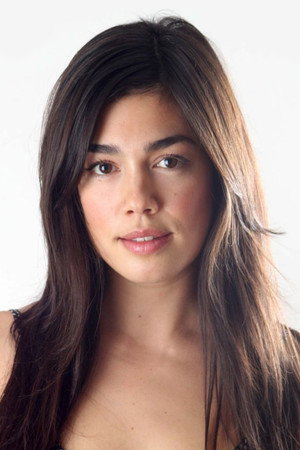 Melanie Vallejo portrait