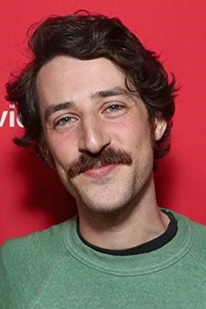 Charlie Hankin portrait