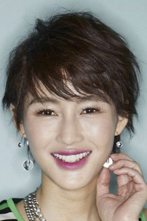 Chen Ran portrait