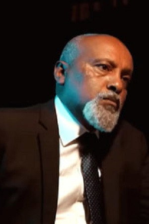 Cherinet Negash portrait