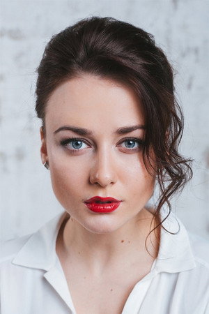 Ingrid Olerinskaya portrait
