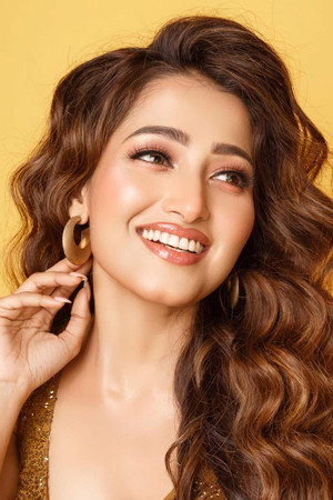 Sudipta Banerjee portrait