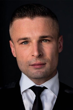 Arsentii Prymak portrait